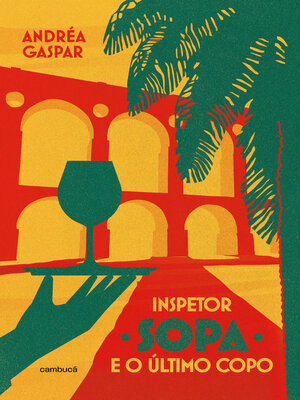 cover image of Inspetor Sopa e o último copo